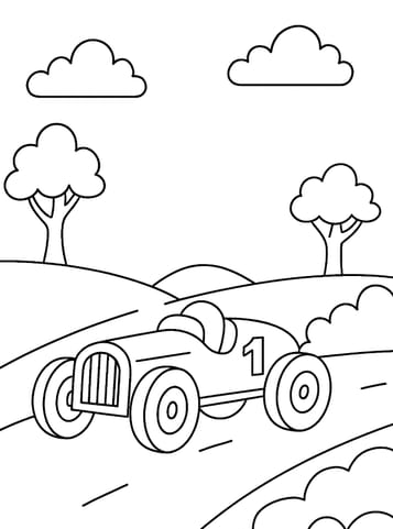 Racewagens