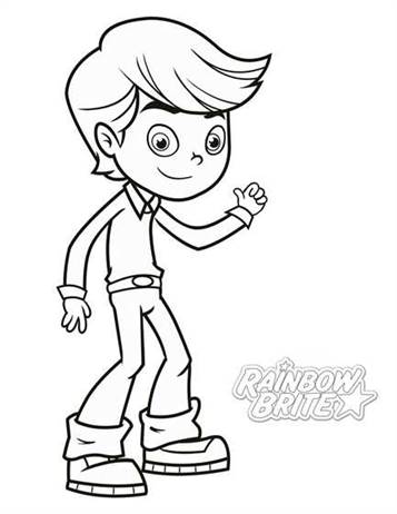 Rainbow Brite