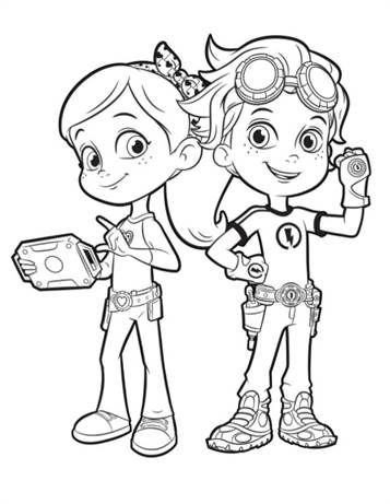 Rusty Rivets