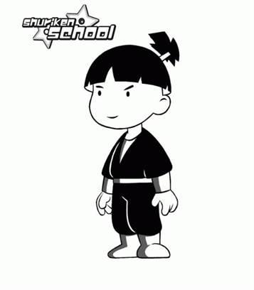 Shuriken school