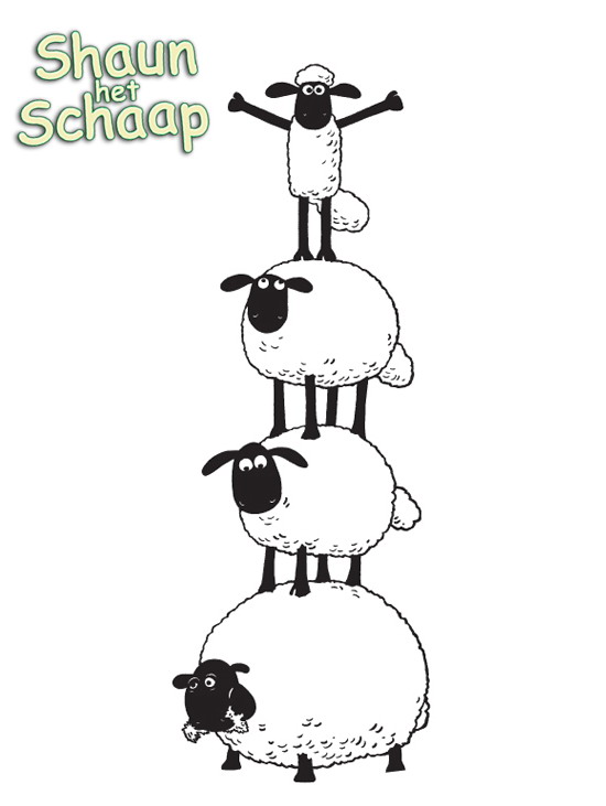 Shaun het Schaap