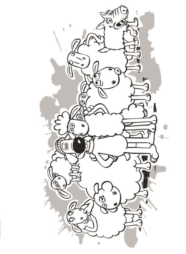 Shaun het schaap de Film