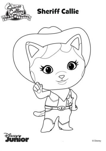 Sherrif Callie