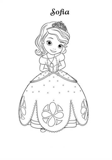 Sofia het prinsesje