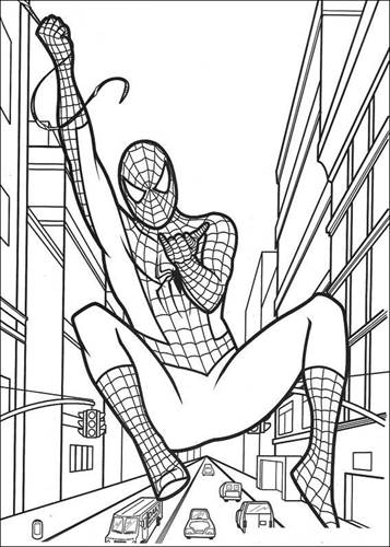 Spiderman