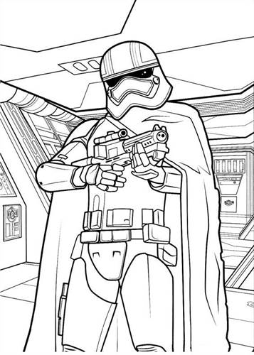 Star Wars The force awakens