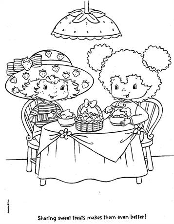 Strawberry Shortcake