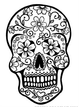 Sugar Skulls