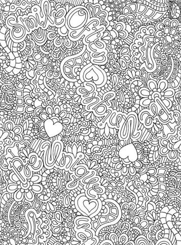 Swirls voor volwassenen