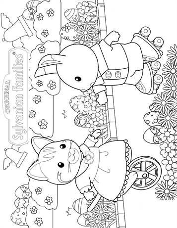 Sylvanian Families