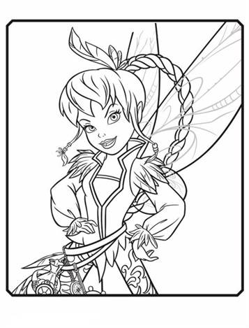 Tinkerbell en de Piraten