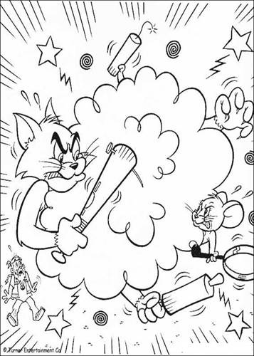 Tom en Jerry