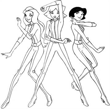 Totally Spies
