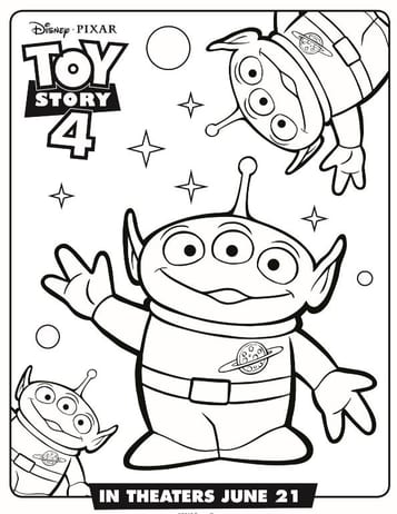 Toy Story 4