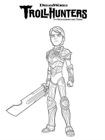 Trollhunters