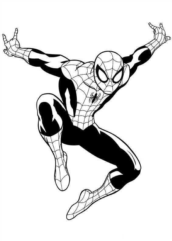 spiderman 2
