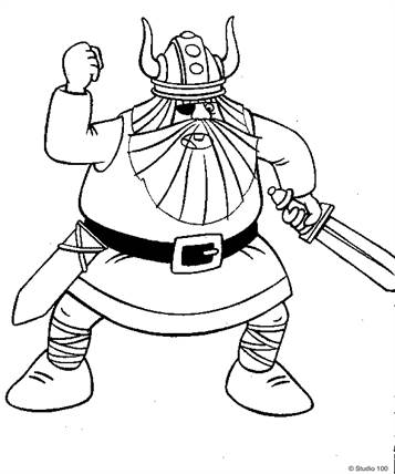 Wicky de Viking