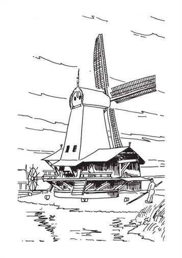 Windmolens