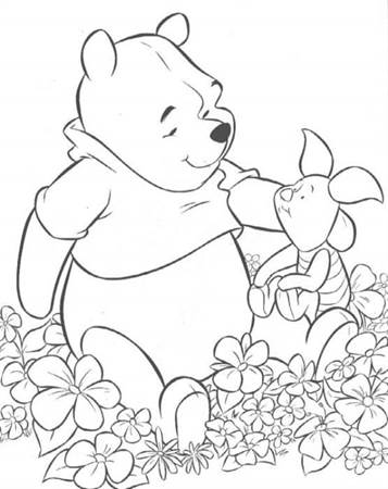 Winnie de Pooh
