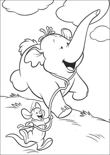 Winnie en de Lollifanten