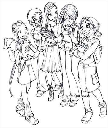W.I.T.C.H