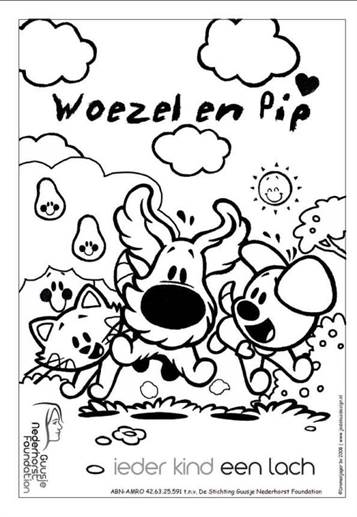 Woezel en Pip