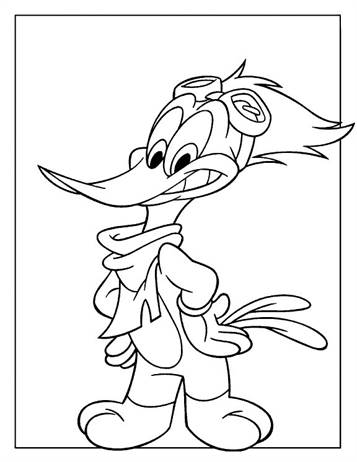 Woody Woodpecker